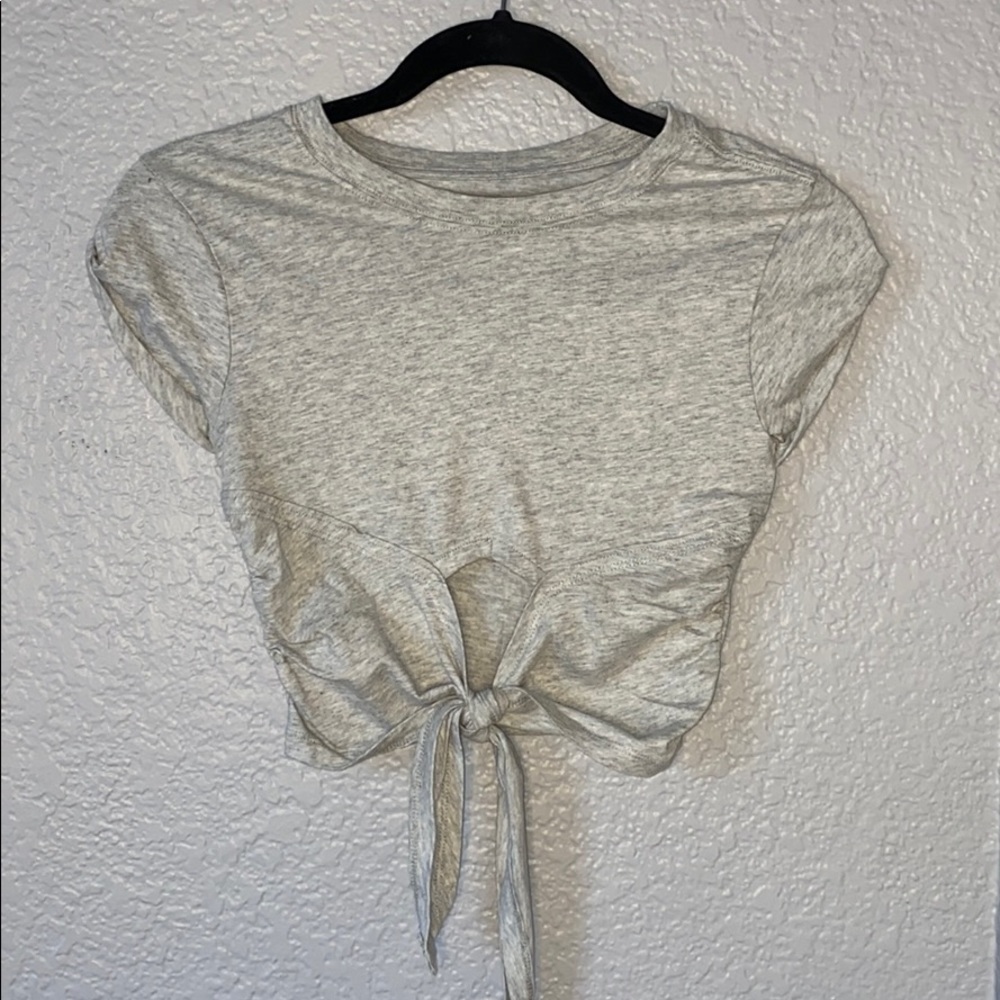 Urban outfitters crop top
